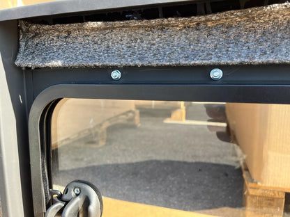 5 TON M35A2 CAB HARD TOP KIT  TOP AND BACK 5701443 2540-00-570-1443 2.5 TON HARD TOP