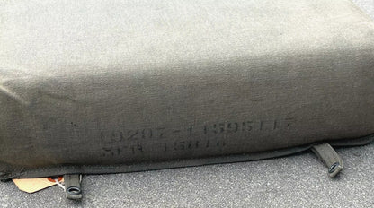 US ARMY MILITARY SURPLUS SEAT CUSHION M561 GAMA GOAT 11595117 2540-00-880-3927
