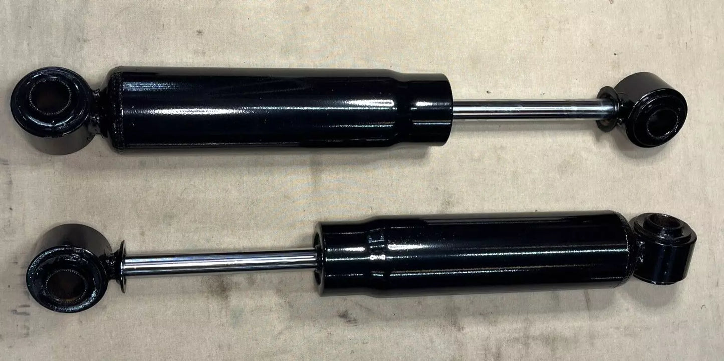 MUTT JEEP M151 A2 M151A2 REAR/BACK SHOCK ABSORBER NEW MANUFACTURED MILITARY SET