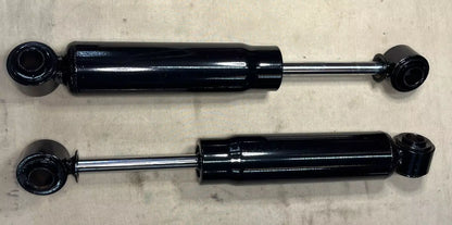 MUTT JEEP M151 A2 M151A2 REAR/BACK SHOCK ABSORBER NEW MANUFACTURED MILITARY SET