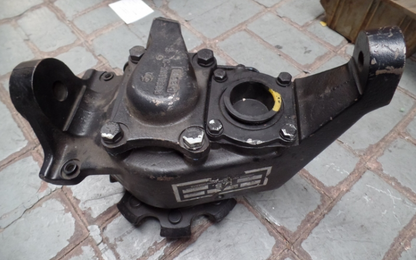 REBUILT HMMWV GEARED HUB 10K FRONT OR REAR RH/LH 12338284-2 6001779 Humvee M998