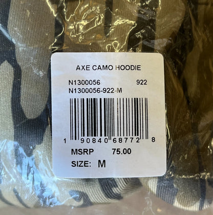 NOMAD OUTDOOR x MOSSY OAK HUNTING HOODIE CAMO GREENLEAF / BOTTOMLAND / S-XXL