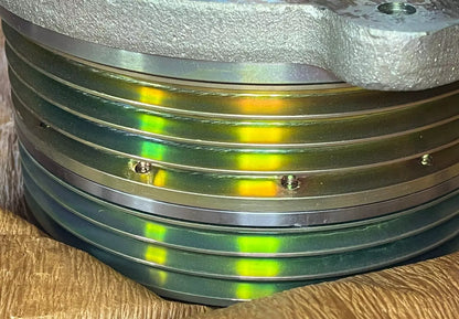 NEW SEPAC M113 A3 SERIES CARRIER ENGINE FAN CLUTCH 12474781-1 2930-01-494-0641