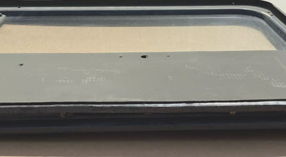 M151 M151A1 JEEP WINDSHIELD COMPLETE ASSEMBLY 10950776 2510-00-858-5597