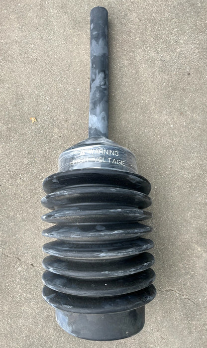 HARRIS HEAVY DUTY 35FT LOCKING HIGH VOLT ANTENNA KIT SB-V35FHV 5985-01-541-8880