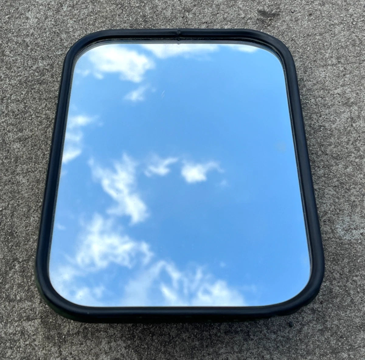 M998 HMMWV HUMMER H1 REARVIEW MIRROR ASSEMBLY 10906266 2540-00-840-0022