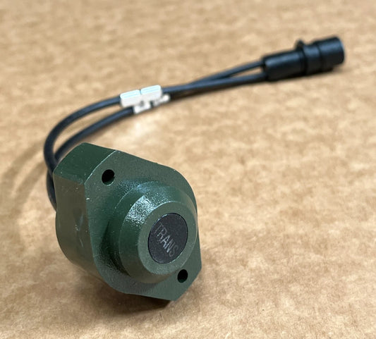 OEM HMMWV TRANSMISSION INDICATION WARNING LIGHT 12460092-2 / 6220-01-412-6420