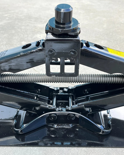 NEW OEM SURPLUS HMMWV 3.5 TON 12447042 18'' HAND COMPACT SCISSOR LIFT JACK 5939822L NOS