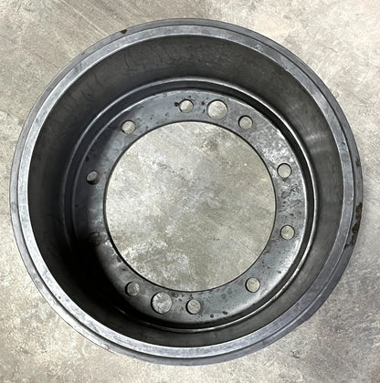 OSHKOSH COUGAR MRAP FRONT WHEEL BRAKE DRUM 3000169 69460B 10030326 2530-01-472-9623