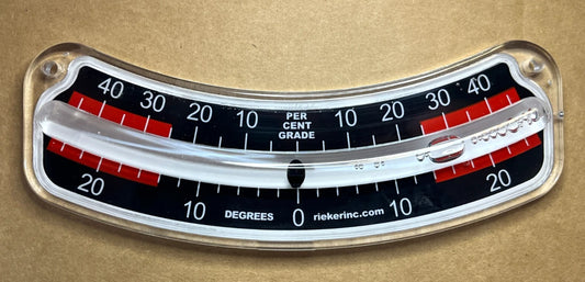 HMMWV MRAP FMTV M35A2 OFF ROAD MILITARY TRUCK INCLINOMETER 6695-01-493-8898