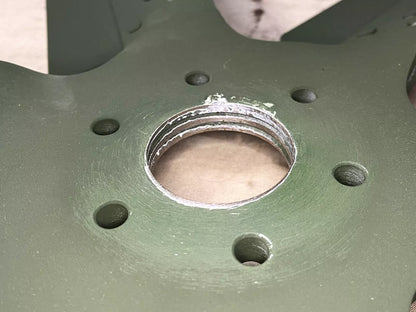 M813A1, M-923 CARGO 5 TON AXIAL IMPELLER FAN 460015 11664469 2930-00-177-6822