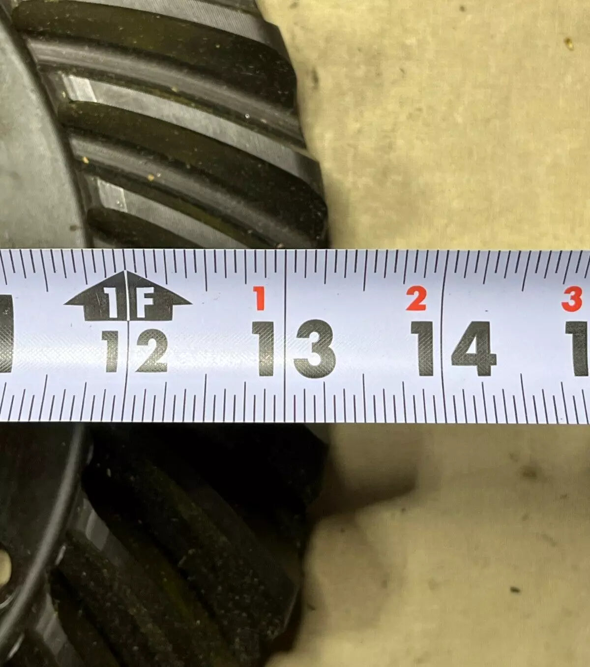 AXLETECH / MERITOR FORKLIFT / TRUCK AXLE SHAFT 2520-01-289-4288
