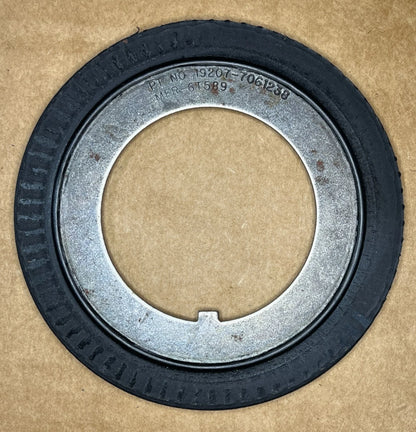 6pc. REAR AXLE HUB SEAL REBUILD KIT WITH GASKETS 2 1/2 TON M35A2 MILITARY TRUCK