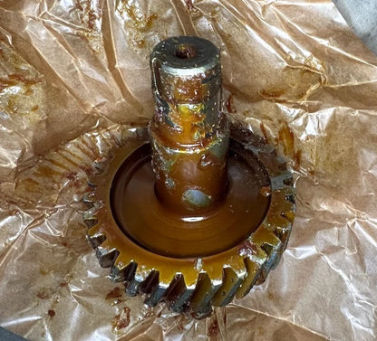 M48A5/M60A1 GEARSHAFT,MULTIPLE GEARS 7972957/ 3040-00-332-0064
