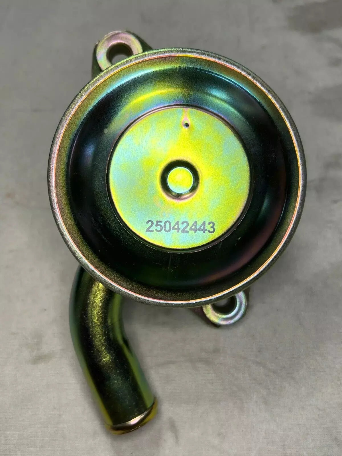 CUCV HMMWV M998 HUMVEE CDR VALVE 25042443 2990-01-147-9284 12340256