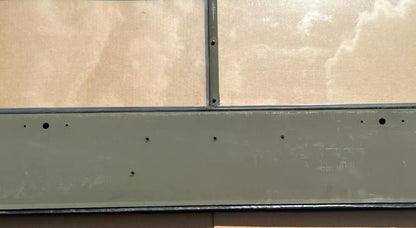 M151 M151A1 JEEP WINDSHIELD COMPLETE ASSEMBLY 10950776 2510-00-858-5597