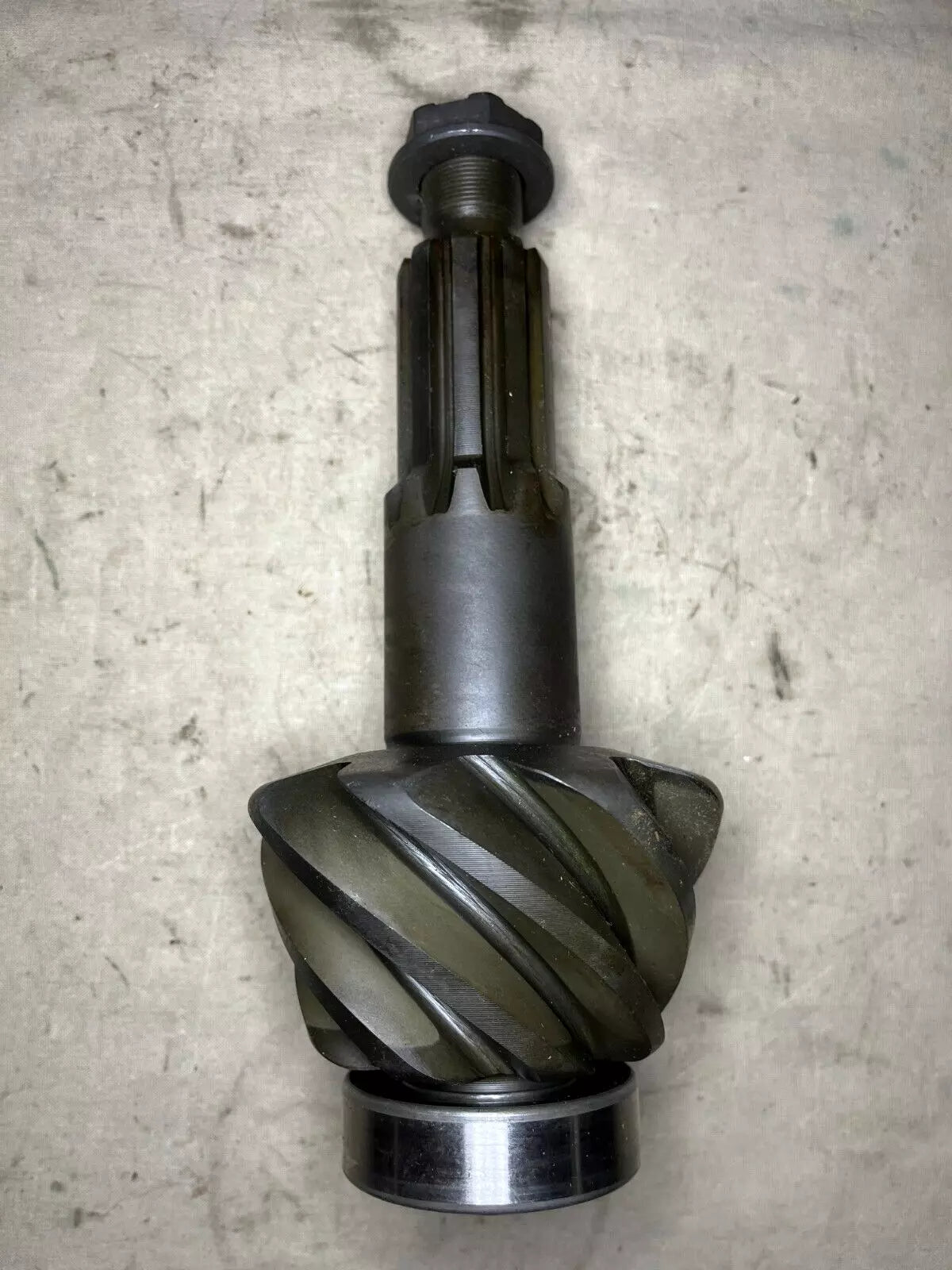 AXLETECH / MERITOR FORKLIFT / TRUCK AXLE SHAFT 2520-01-289-4288