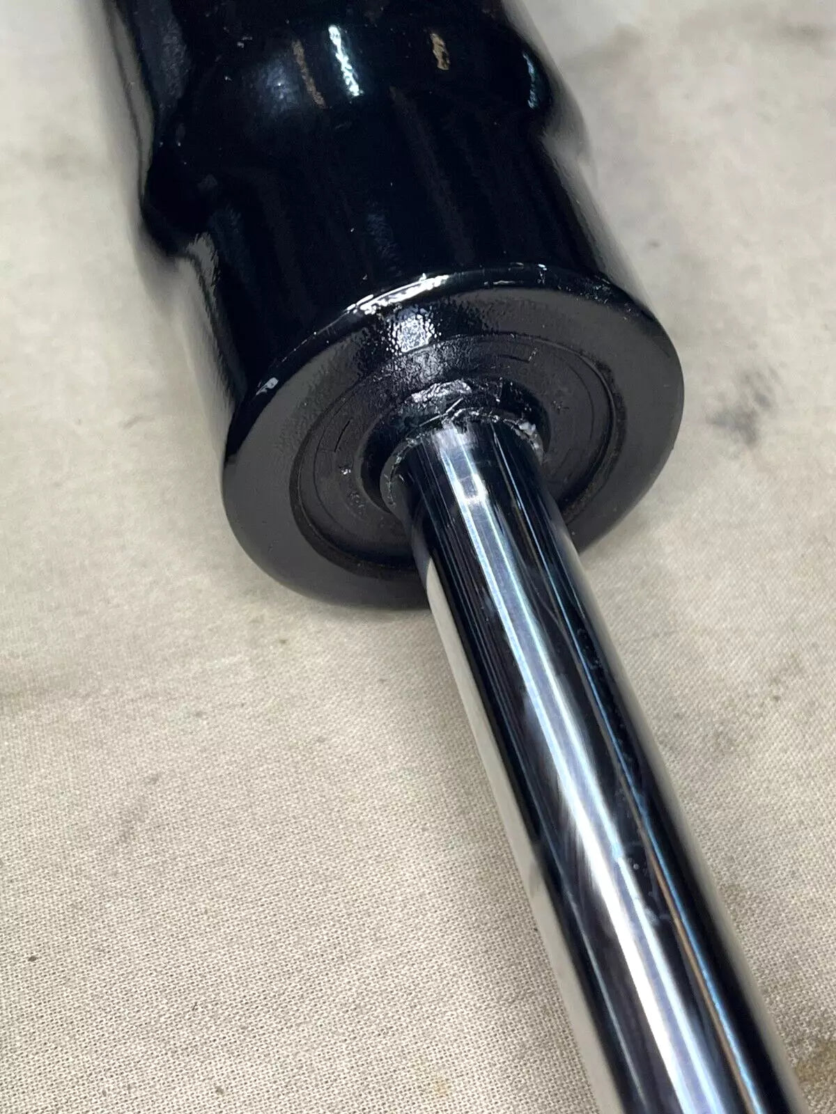 MUTT JEEP M151 A2 M151A2 REAR/BACK SHOCK ABSORBER NEWLY MANUFACTURED MILITARY