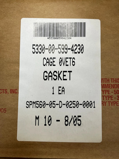 6pc. REAR AXLE HUB SEAL REBUILD KIT WITH GASKETS 2 1/2 TON M35A2 MILITARY TRUCK