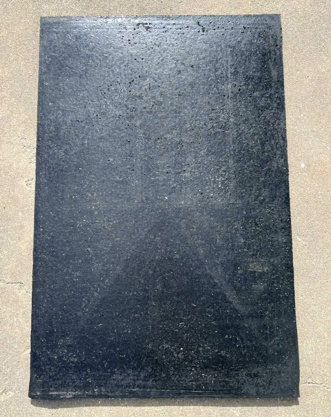 LMTV M871A3 TRAILER STA-PUT SPLASH/MUD GUARD 36x24 50822014 2540-01-499-4246