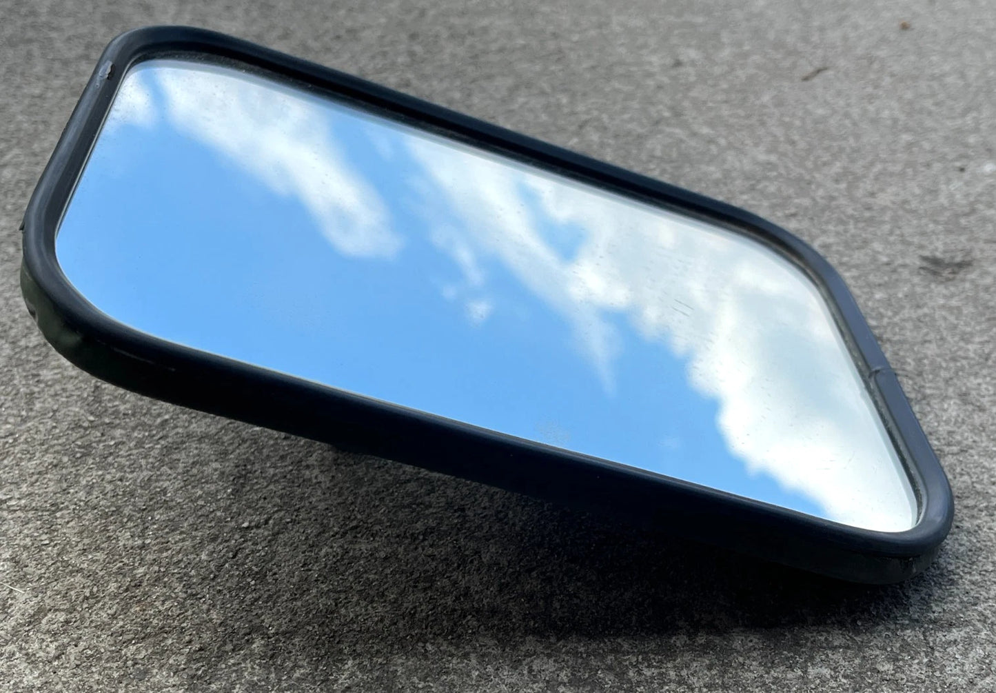 M998 HMMWV HUMMER H1 REARVIEW MIRROR ASSEMBLY 10906266 2540-00-840-0022