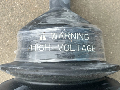 HARRIS HEAVY DUTY 35FT LOCKING HIGH VOLT ANTENNA KIT SB-V35FHV 5985-01-541-8880