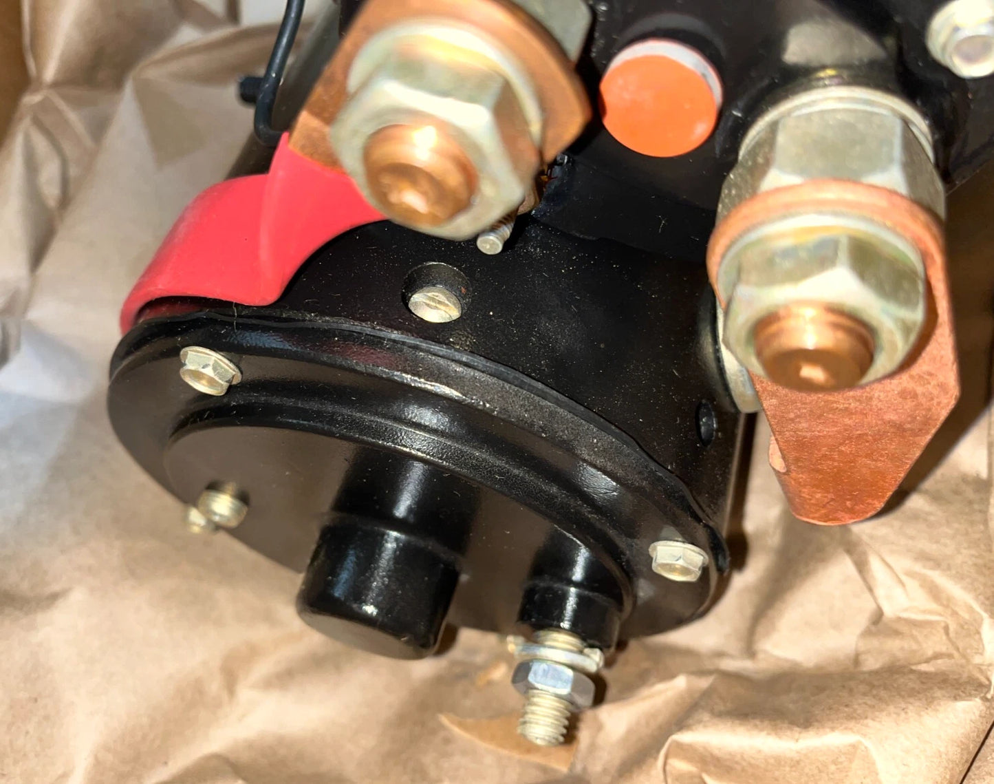 HMMWV M998 STARTER 6.2, 6.5L M1114 M11 Series Ect HUMMER HUMVEE 24 Volt 5578787