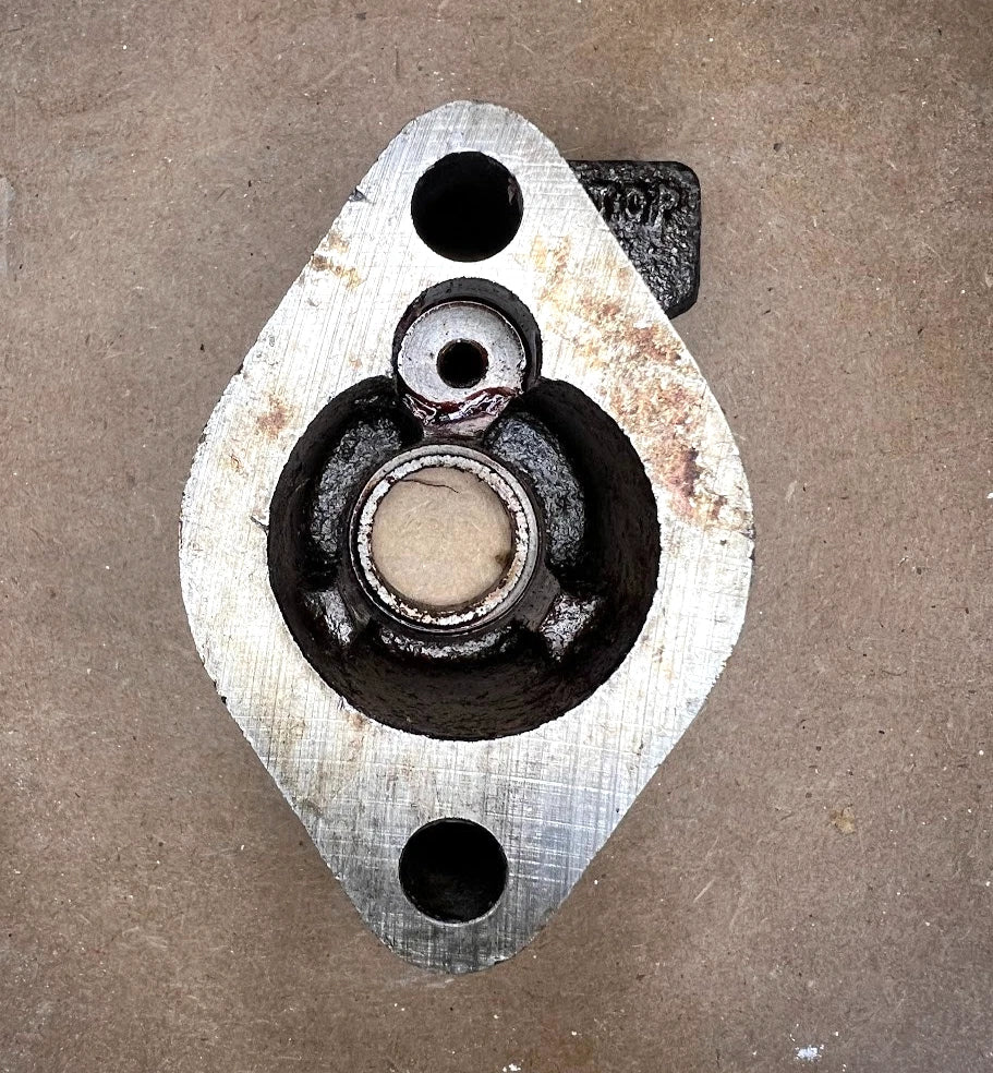 Housing Oil Cooler Genuine 2940-00-908-9732 5133978