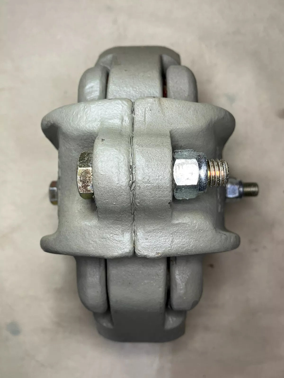 Tandemloc Horizontal Connector 12900BA-1PZ Steel Shipping Containers 5410-01-363-7086