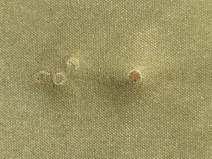 HMMWV HUMVEE M998 FRONT REAR GREEN SEAT CUSHION KIT M1097/M1038/H1 AM GENERAL