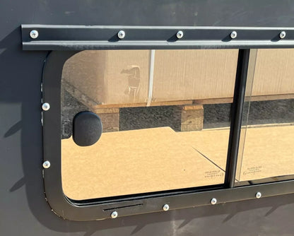 5 TON M35A2 CAB HARD TOP KIT  TOP AND BACK 5701443 2540-00-570-1443 2.5 TON HARD TOP