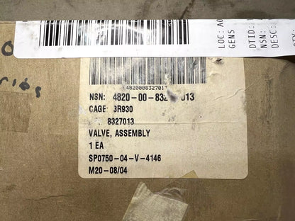 M809 5 Ton Truck Transmission Shifter T Shifter Valve M54 8327013 4820-00-832-7013