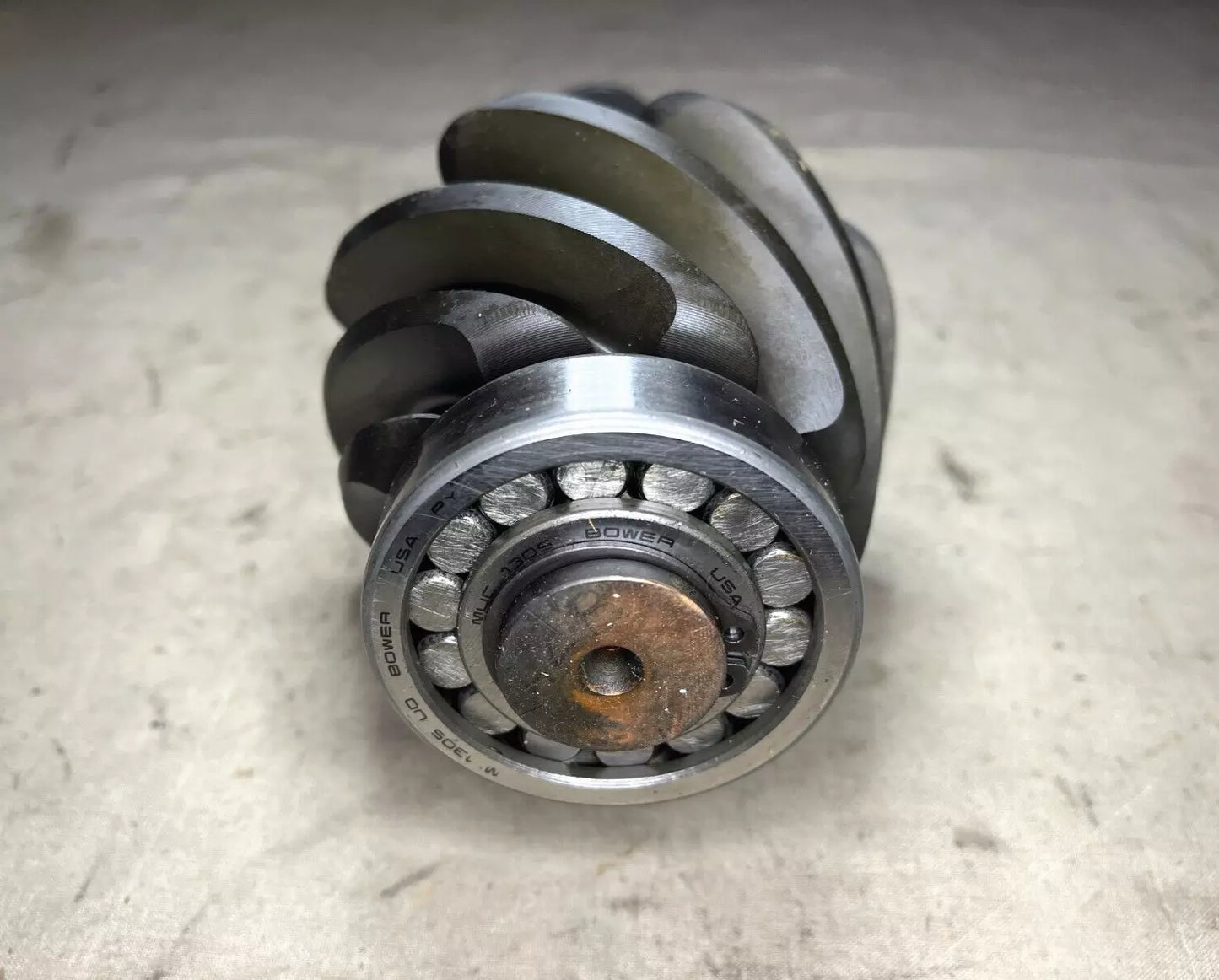 AXLETECH / MERITOR FORKLIFT / TRUCK AXLE SHAFT 2520-01-289-4288