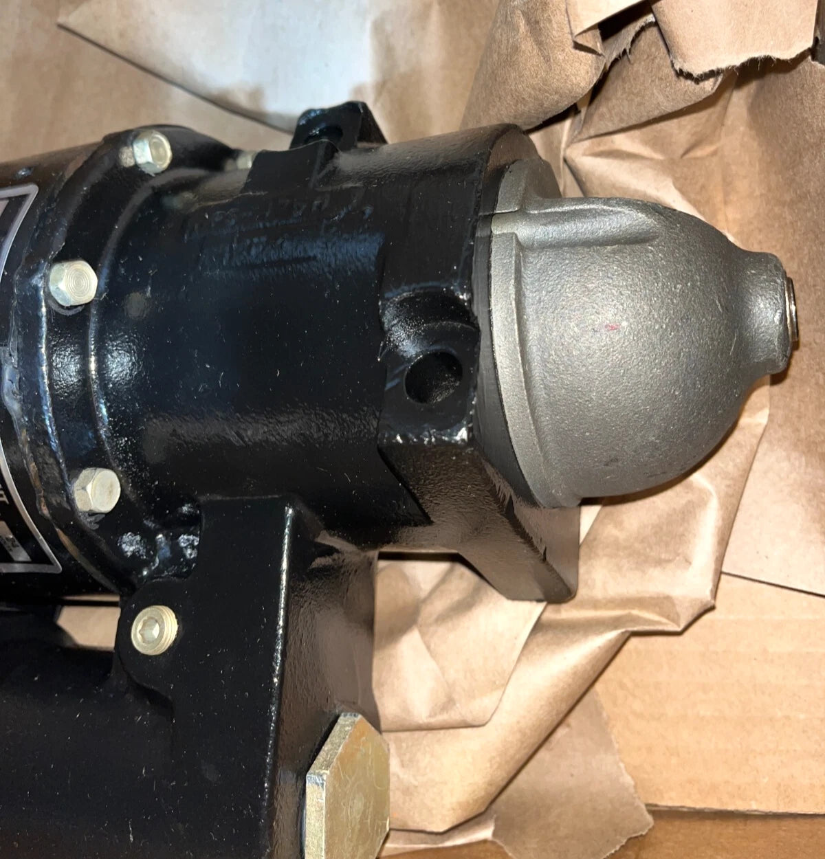 HMMWV M998 STARTER 6.2, 6.5L M1114 M11 Series Ect HUMMER HUMVEE 24 Volt 5578787