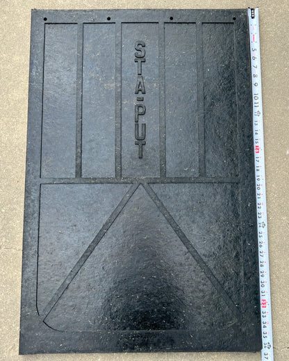 LMTV M871A3 TRAILER STA-PUT SPLASH/MUD GUARD 36x24 50822014 2540-01-499-4246