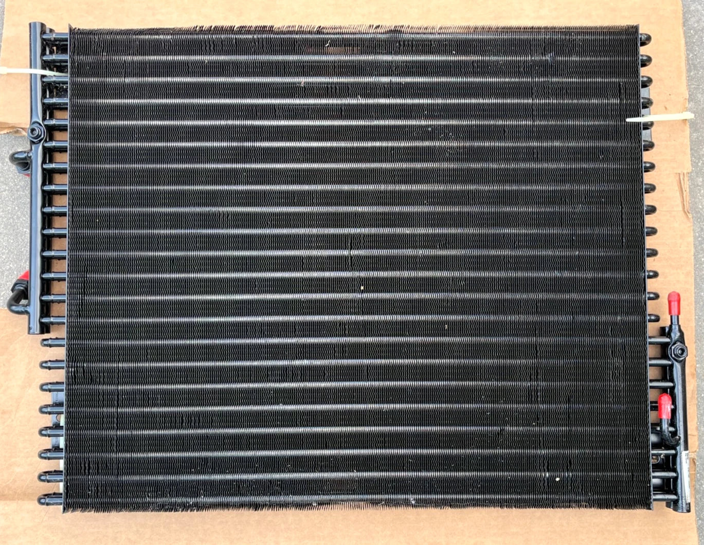 HUMVEE HUMMER HMMWV M998 OIL COOLER 12340185 19111 2930-01-168-7911