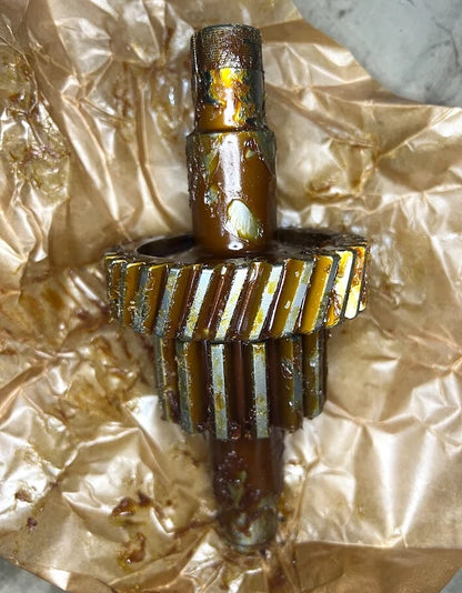 M48A5/M60A1 GEARSHAFT,MULTIPLE GEARS 7972957/ 3040-00-332-0064