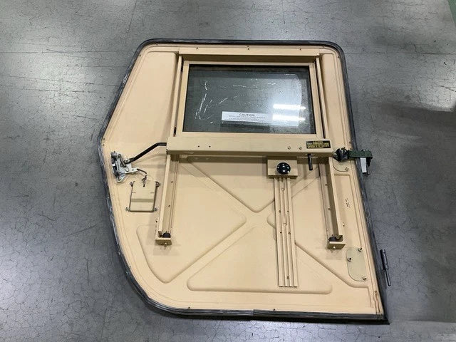 BRAND NEW HMMWV 1-1/4-TON TRUCK 5596900 REAR LH X DOOR 12339473-1 2541-01-254-1501