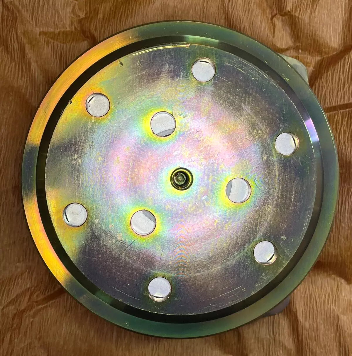 NEW SEPAC M113 A3 SERIES CARRIER ENGINE FAN CLUTCH 12474781-1 2930-01-494-0641