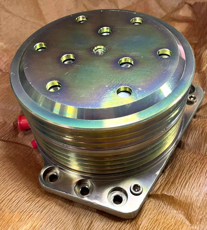 NEW SEPAC M113 A3 SERIES CARRIER ENGINE FAN CLUTCH 12474781-1 2930-01-494-0641