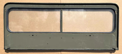 M151 M151A1 JEEP WINDSHIELD COMPLETE ASSEMBLY 10950776 2510-00-858-5597