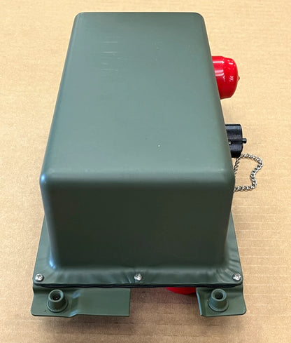 NEW HMMWV SMART PROTECTIVE CONTROL BOX ASSEMBLY 12469158 6110-01-542-7901