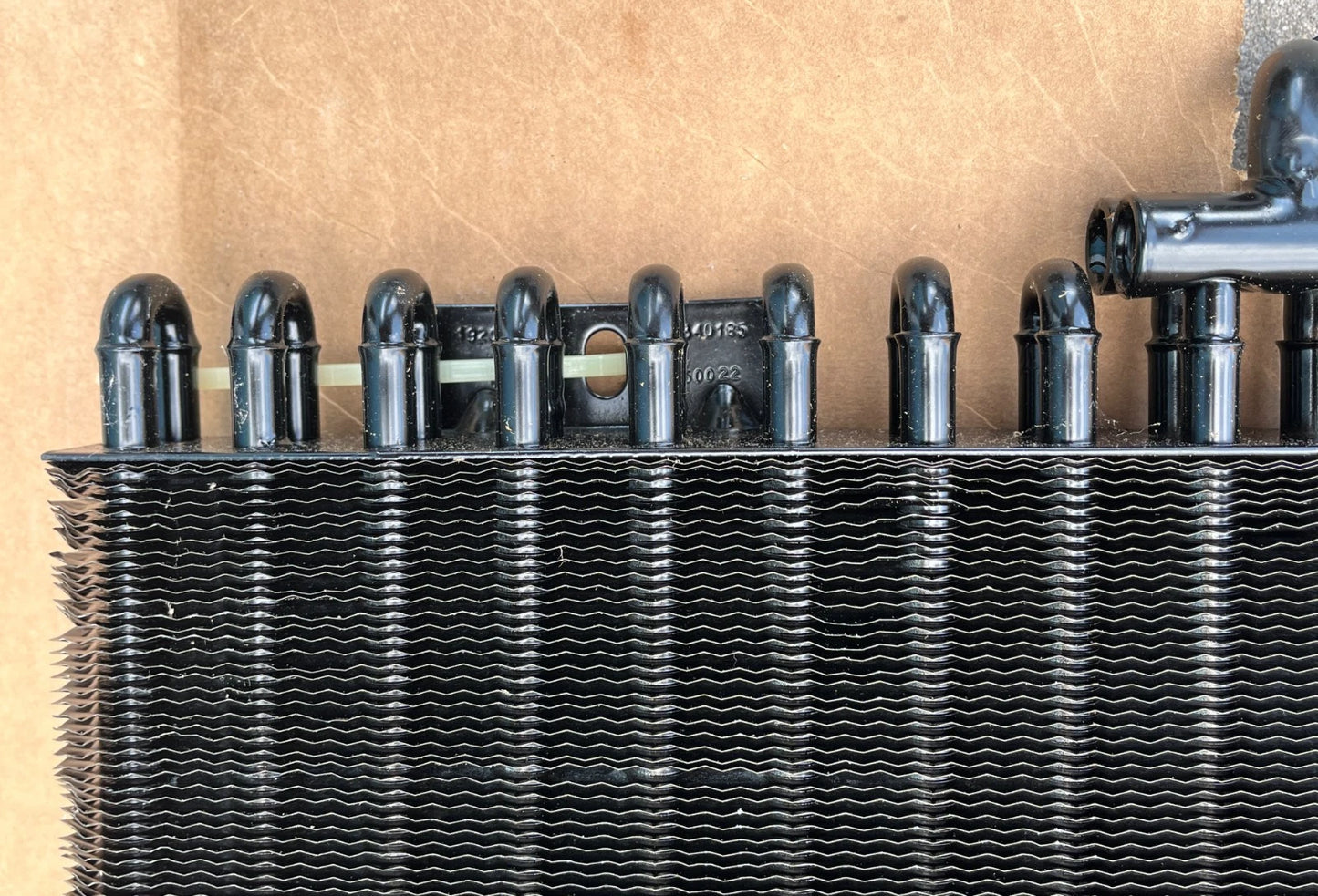 HUMVEE HUMMER HMMWV M998 OIL COOLER 12340185 19111 2930-01-168-7911