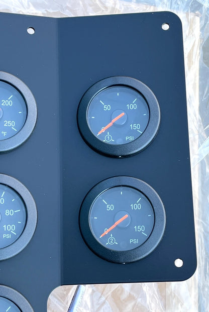 NEW OEM MRAP COUGAR DASH INSTRUMENT GAGE CLUSTER 10002264 2510-01-579-0918