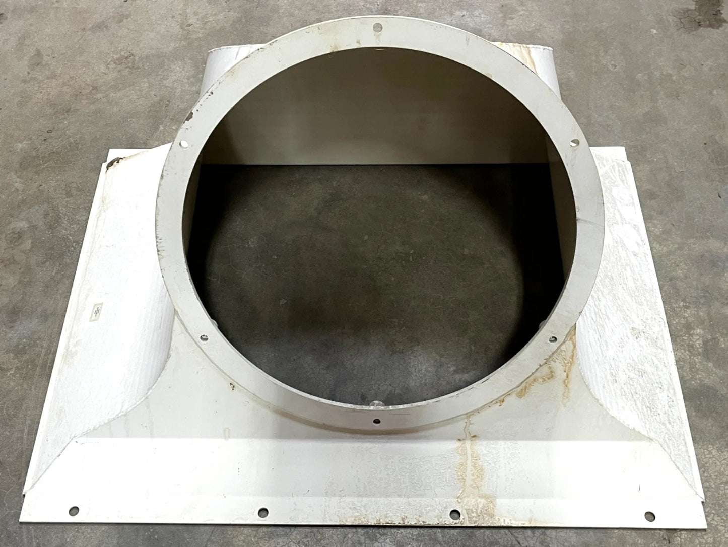 GENERAL DYNAMICS STRYKER FOV RADIATOR FAN SHROUD 10659073 2930-20-001-5712