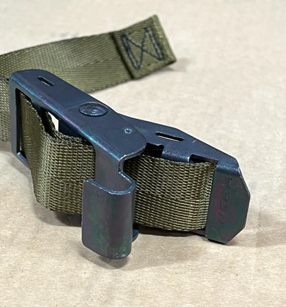 M998 HMMWV HUMVEE OD GREEN STORAGE RACK STRAP WEBBING 5340-01-254-7191 45410-10