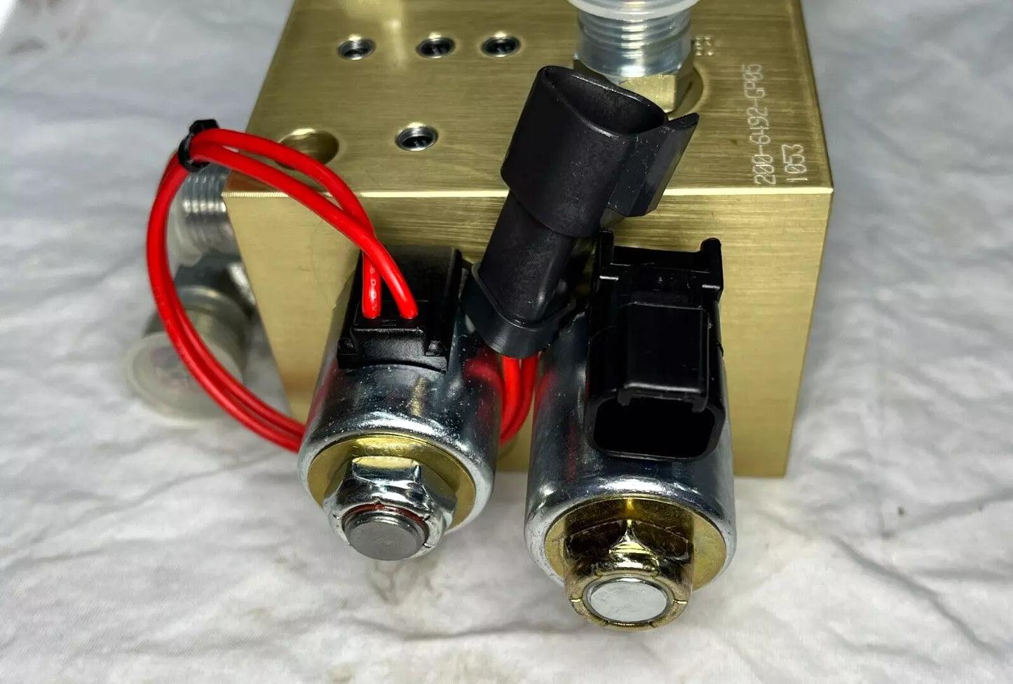4810-01-550-4006	200-6492	Cat Valve Solenoid 200-6492