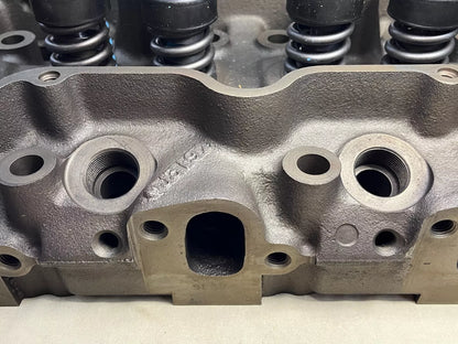 GENERAL MOTORS M1008 M1009 CUCV HMMWV 6.2L DIESEL CYLINDER HEAD 10137567 2815-01-265-7071