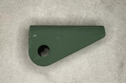 US ARMY RADIO RACK BRACKET 12340134 5588099 2590-01-202-8546
