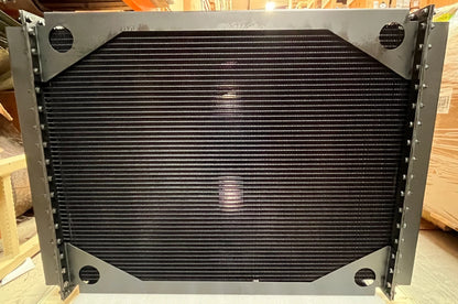 NEW M939 M923 M925 M929 M900 A1 A2 SERIES 5 TON TRUCK RADIATOR 11669165 2930-01-133-2143